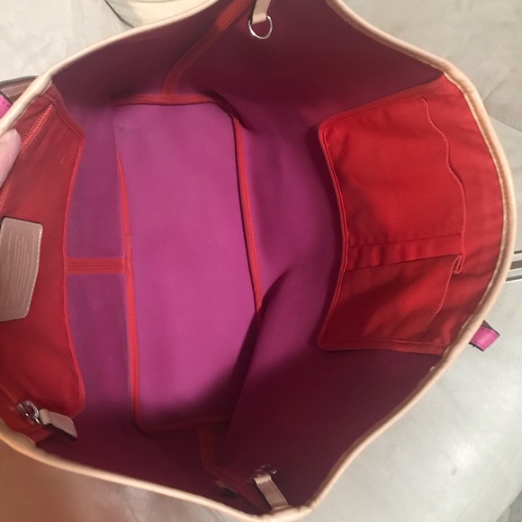 Coach Bags Coach Large Tote Poshmark